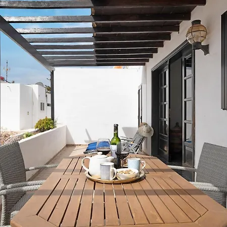 Сasa de vacaciones Acogedor