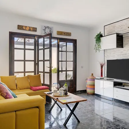 Ferienhaus Acogedor *