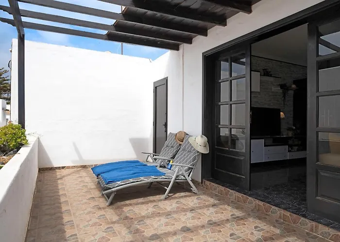 Acogedor Ferienhaus Puerto del Carmen (Lanzarote)