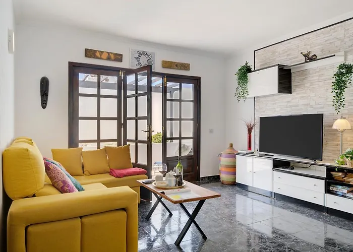 Acogedor Ferienhaus *