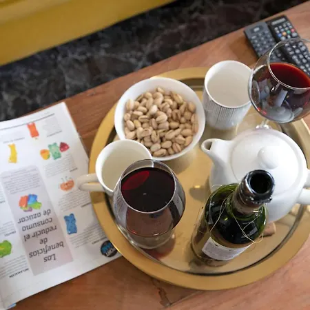 Holiday home Acogedor *