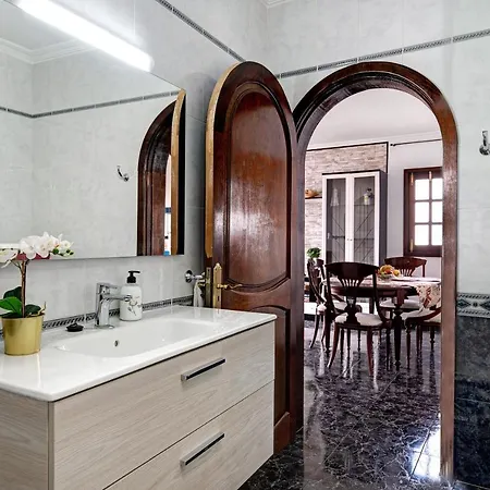 Holiday home Acogedor