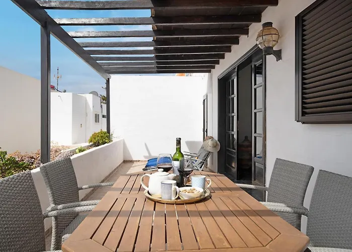 Holiday home Acogedor